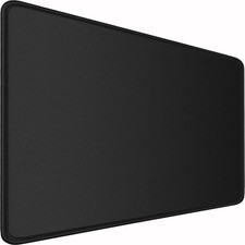 Large Extended Gaming Mouse Pad, Water Resist Non-Slip Mousepad Rubber Base Long picture