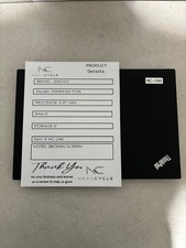 Lenovo ThinkPad P53s Intel i5 8th Gen  No RAM picture