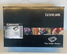 LEXMARK E260X42G Photoconductor Kit For E260, E360 and E460 Series Printers picture