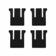Logitech MK270 Keyboard Replacement Tilt Feet Legs 3D Printed 4 Pack picture