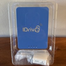 IDrive One Wireless Portable Hard Drive WiFi Storage Device New in Open Package picture