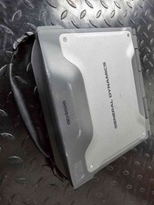 General Dynamics GD6000 Ruggedized Laptop / Tablet PC Used Tested Working picture
