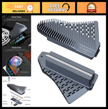 PS5 NVMe SSD Heatsink + Aluminum Cooler, PCIe M.2 Gen4 Memory Kit, Not for Slim/ picture
