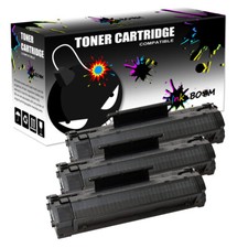 3BK Toner Cartridge replace for HP C3906A 06A LaserJet 5ML 6L 6LXI 3150 Series picture