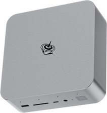 Beelink GTi14 Mini AI PC Intel Core Ultra 9 185H NO RAM, NO NVMe SSD, Barebones picture