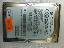 Hitachi 5K500 HTS545025B9SA02 250GB Laptop SATA Hard Drive HDD 2.5