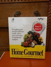 Key Home Gourmet CD-ROM for Windows and Mac picture