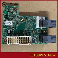 051G0W FOR DELL QLogic FastLinQ 41232 10/25GB 51G0W Server Small Board picture