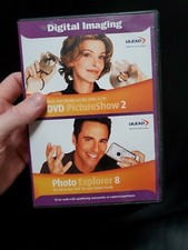 Ulead DVD PictureShow 2 / Photo Explorer 8 for Windows - 2 Pack  picture
