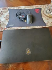 MSI GS75 Stealth 9SE i7-9750H RTX 2060 32GB RAM 512GB NVME SSDs W/ Mouse Bundle picture