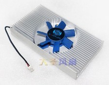 New Radiator For SAPPHIRE 23 * 41mm Hole Spacing Graphics Card Heat Sink picture