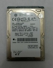 HITACHI HTS545025B9SA02 250GB SATA 5400 RPM P/N:0A78252 MLC:DA3350 F/W: 2009 picture