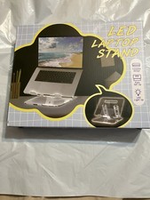 LED LIGHT-UP LAPTOP STAND 10.62