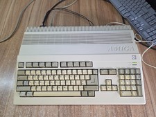 Commodore Amiga 500 with 1Mb internal Ram Workbench 1.3 picture