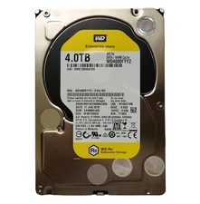 Western Digital RE WD4000FYYZ 4TB,Internal,7200 RPM SATA 3.5 inch HDD Hard Drive picture