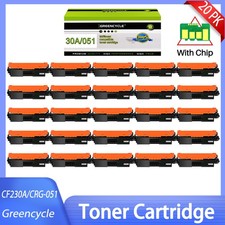 20PK CRG051 CRG-051 Toner for Canon 051 ImageCLASS LBP162dw MF269dw Printer picture