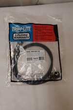 Tripp Lite P004-005-13A Computer Power Extension Cord - 13A, 16AWG - 5 ft -Black picture