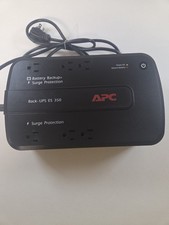 APC BE3500 Backup UPS with Es 350 Battery and Surge Protection No Battery picture