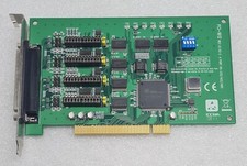 Advantech PCI-1612 REV A1 02-2 4-Port RS-232/422/485 Communication Data PCB picture