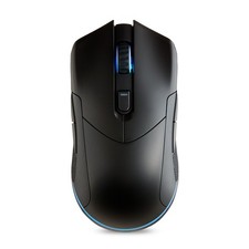 onn Rechargeable Wireless Gaming Mouse with LED Lighting, 8 Programmable Buttons picture