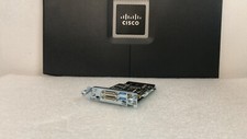 CISCO WIC-2A/S 2 port Serial WAN Interface Card 2600 WIC2-A/S 2610 800-03182 picture