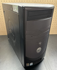 Dell Dimension 8110 Desktop Windows XP Intel Celeron 512MB RAM 160GB HDD Retro picture