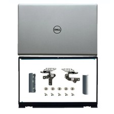LCD Back Cover + Bezel + Hinge Cover For Dell Inspiron 3510 3511 3515 3520 picture