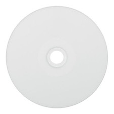 VERBATIM CD-R CDR 52X 700MB White Inkjet Hub Printable 25 pack in Sleeves picture