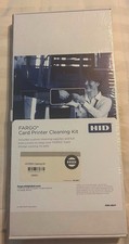 FARGO Card Printer Cleaning Kit HDP8500 088933 HID NEW picture