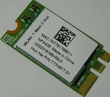 New Qualcomm Atheros QCNFA435 802.11a/b/g/n/ac BT NGFF Hon Hai P/N: T77H617.01 picture