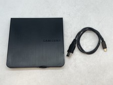 Samsung USB 2.0 Ultra Portable External DVD Writer Model SE-218 FREE S/H picture