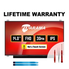 Gateway GWTN141-6BL GWTN141-6BK FHD IPS LCD Screen + Tools GRADE A+ FIXARAMA picture