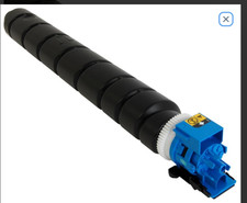 Kyocera cyan toner TK8527C - TK8529C picture