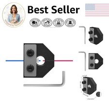 Black 3D Printer Filament Welder & Joiner - Compatible with All 1.75mm Materials picture