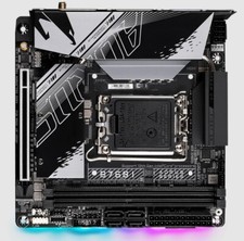 For GIGABYTE B760I AORUS PRO DDR4 Motherboard LGA 1700 Intel B760 Mini-ITX picture
