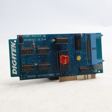 Vintage Digitek Printmaster Interface DK 25 4 Card picture