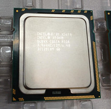 Intel Xeon X5690 3.46GHz 12MB 6-Cores 6.40GT/s LGA1366 SLBVX Processor CPU picture