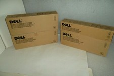 Dell 5110cn Toner Cartridge Set C/M/Y/K High Yield GD900 GD908 KD557 GD898 NEW picture