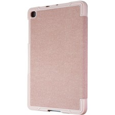 Verizon Folio Hard Case & Tempered Glass for Samsung Galaxy Tab A (8.4) - Pink picture