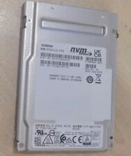 KIOXIA CD6 7.68TB SSD U.2 2.5