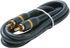 Composite Video 100FT Single RCA Cable picture