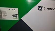 Lexmark 70C0P00 Photoconductor Kit 40K Yield picture
