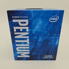 Intel Pentium G4400 - 3.30 GHz Dual-Core Processor (BX80662G4400) - Brand New picture