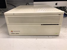 Vintage Apple Macintosh IICI - Power, But Issues - Parts/Not Working picture