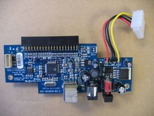 Maxtor One Touch 3 external Hard Drive PCB board picture