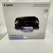 Canon PIXMA MG5422 Wireless All-in-One Photo Printer picture