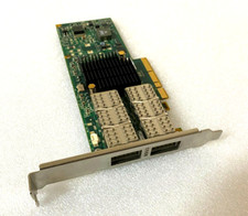 HP 593412-001 InfiniBAnd 4X QDR ConnectX-2 PCI-Express 2.0 x8 G2 2-Port High Pro picture