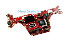 GX502LXS OEM ASUS MOTHERBOARD i7-10750 GEFORCE RTX 2060 GU502LV-BI7N8 (A)(AB510* picture