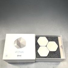 Xfinity xFi Pods 3 Pack XE1-S WiFi Network Extenders Tested Working w/ Box picture