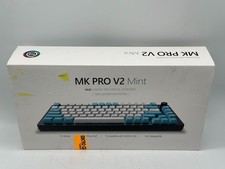 Inland Gaming MK PRO V2 75% Wireless DIY Custom RGB Gaming Keyboard - Mint picture